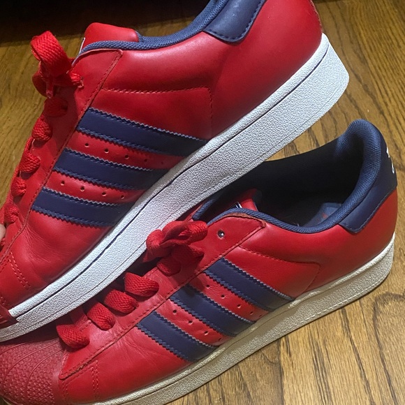 Adidas Shelltoe Shoes - Picture 4 of 9